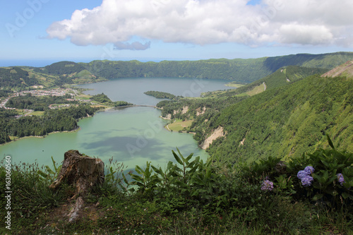 Sete Cidades, Sao MIguel, Azores, Portugal