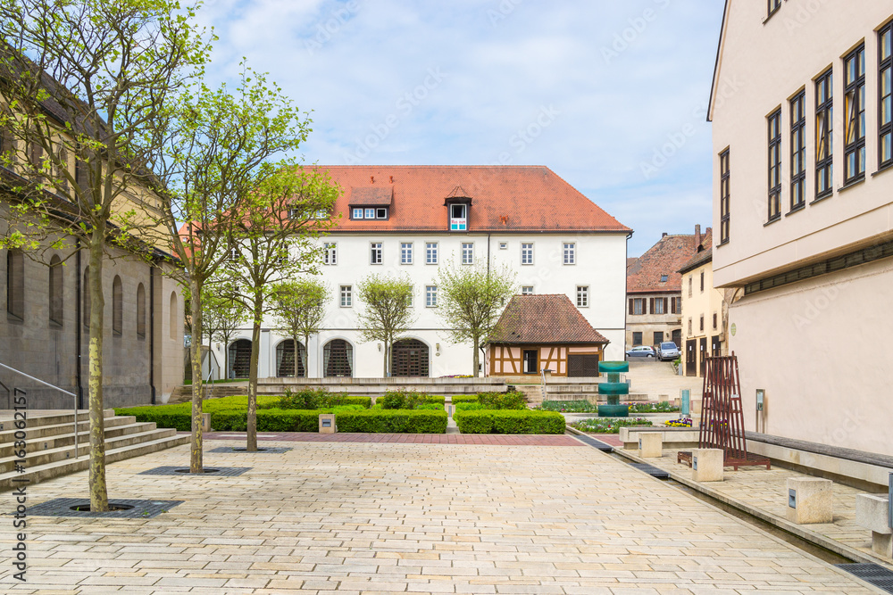 Cloister Heilsbronn, Germany