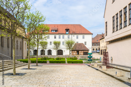 Cloister Heilsbronn  Germany