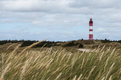 amrum lighthouse