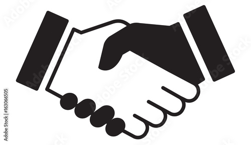 HANDSHAKE ICON