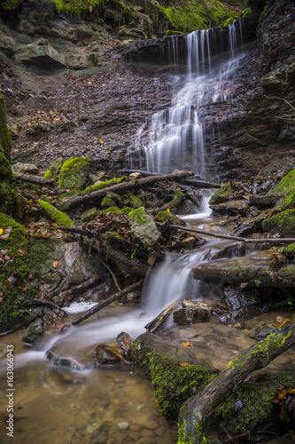Wasserfall, Bachlauf, Wasser, Bach