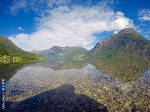 Lago Noruegues