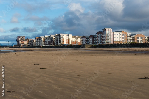 Ayr beach