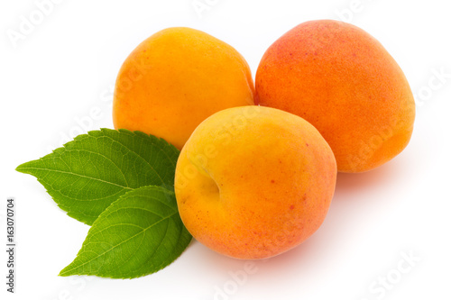 Apricots.