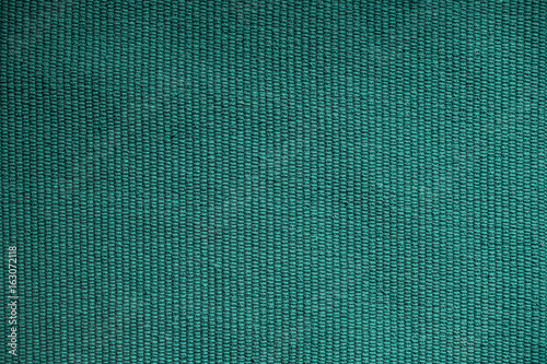 Teal fabric texture
