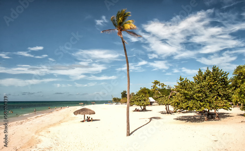 Guardalavaca Beach, Holguin, Cuba photo