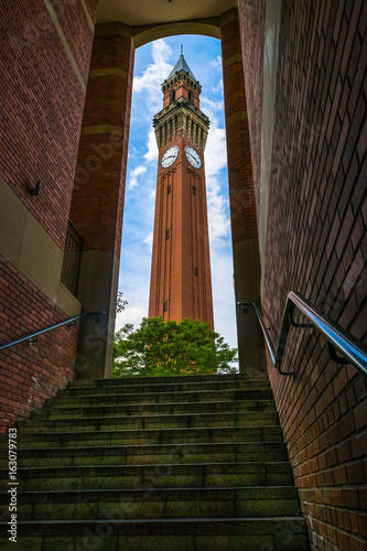 Birmingham University