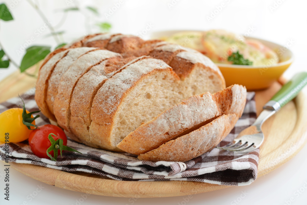 美味しそうなパン 美味しそうなパン