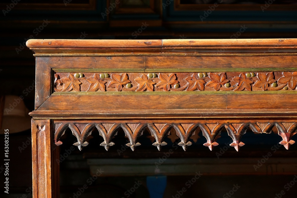 Wooden Hand Carved, Montenegro Wooden Hand Carved, Montenegro
