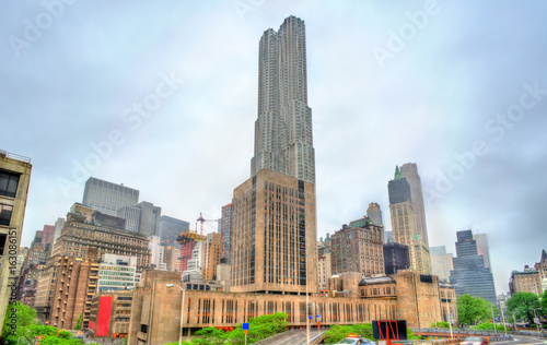 Photography Pace University in Manhattan, New York City