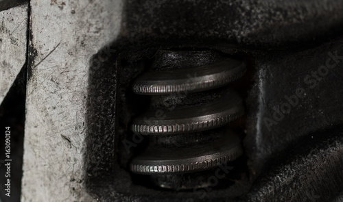 Wrench Gear Close