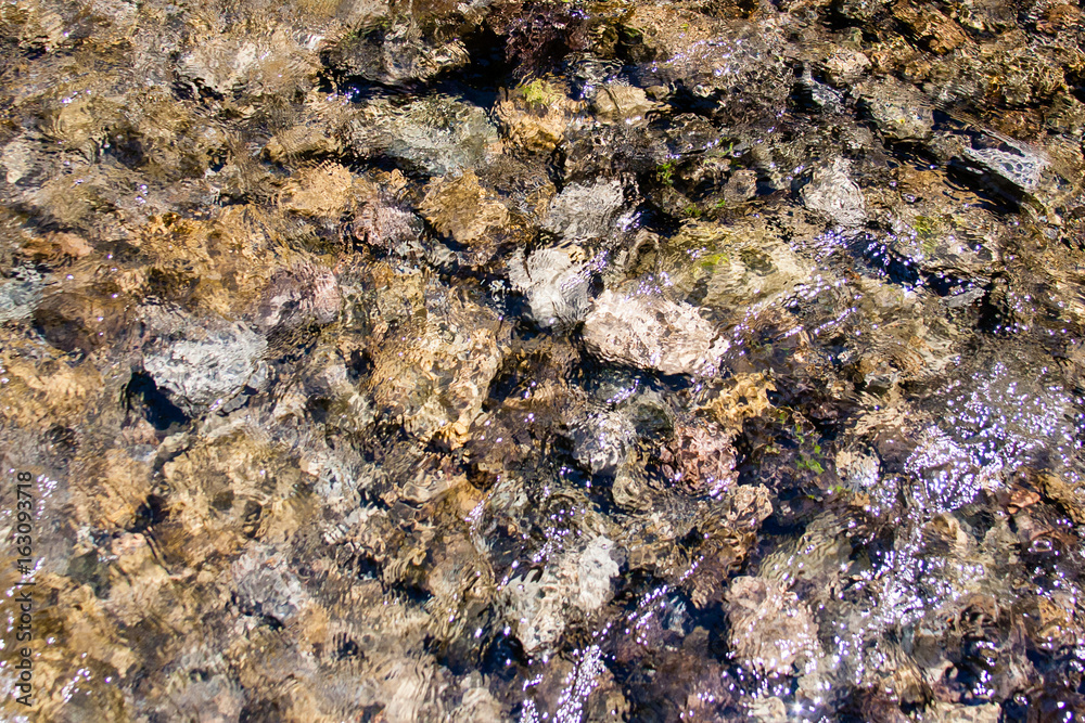 Water ripple abstract Water ripple abstract