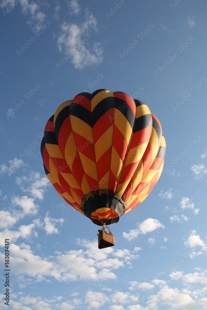 Fototapeta premium Hot Air Balloon