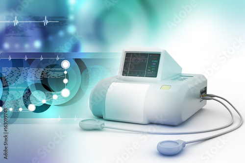 Fetal monitor