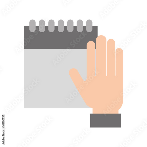 calendar reminder isolated icon vector illustration design