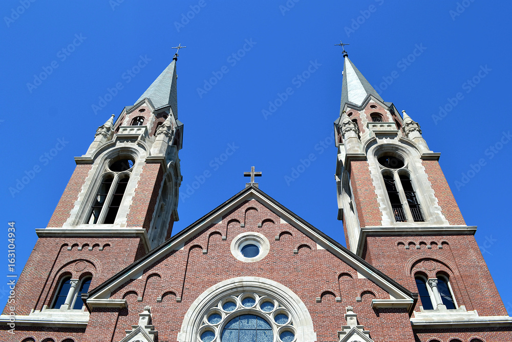 Obraz premium The Church
