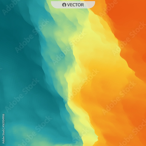 Abstract Background. Design Template. Modern Pattern. Vector Illustration For Your Design.