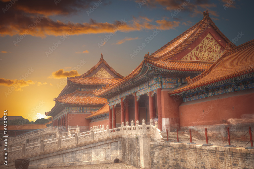 Forbidden City