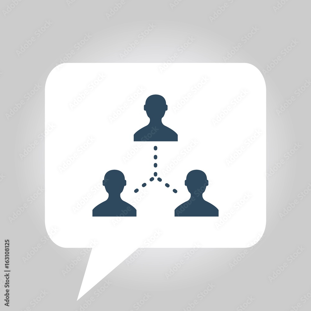 networking vector icon networking vector icon