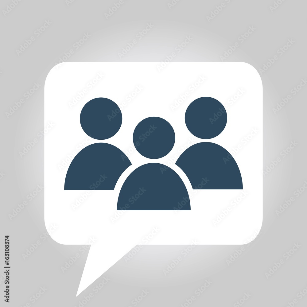 multiple users vector icon multiple users vector icon