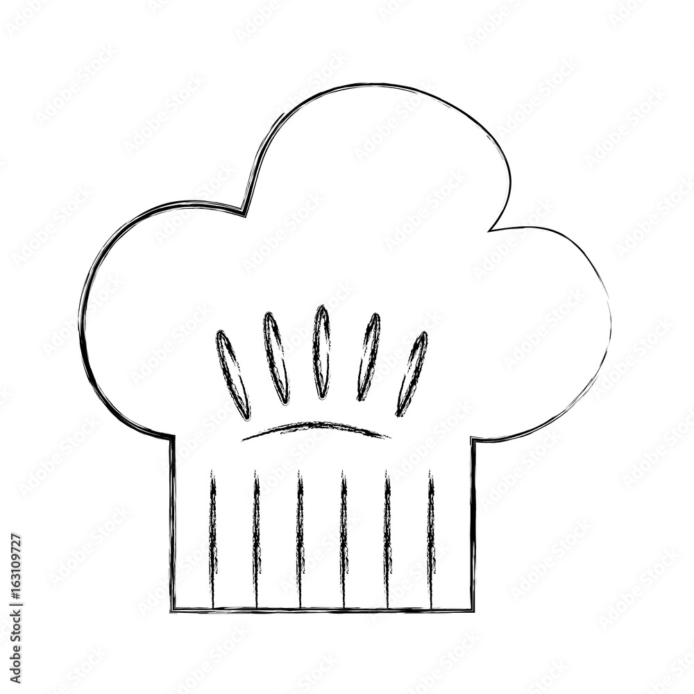 chef hat isolated icon vector illustration design chef hat isolated icon vector illustration design