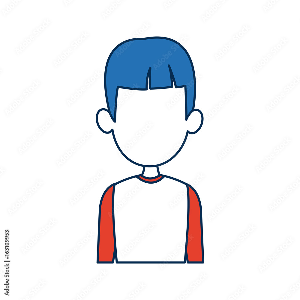man avatar profile picture male people