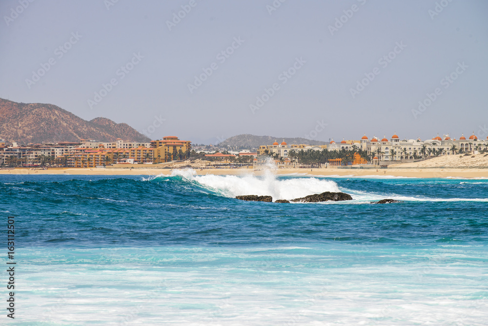 Fototapeta premium Cabo San Lucas, Baja California Sur. MEXICO