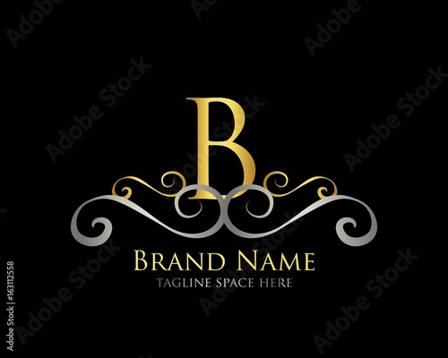 Brand name letters