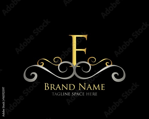Brand name letters