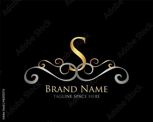 Brand name letters