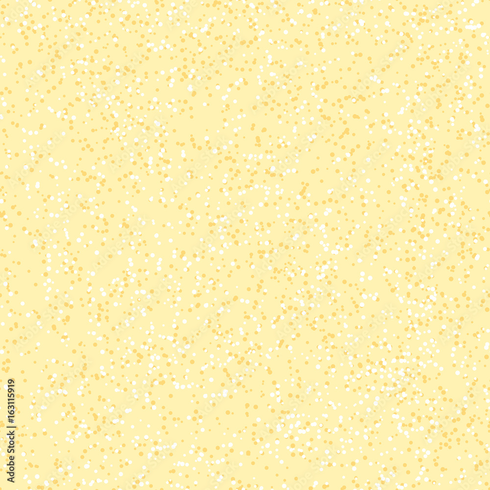 Sand seamless texture. Vector illustration Stock Vector | Adobe Stock