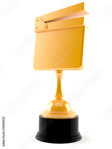 Movie award photo