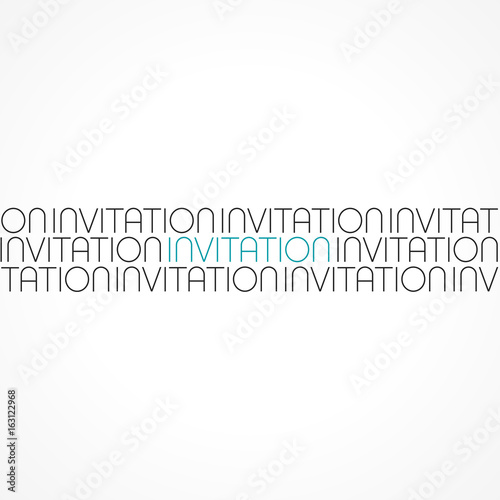 invitation
