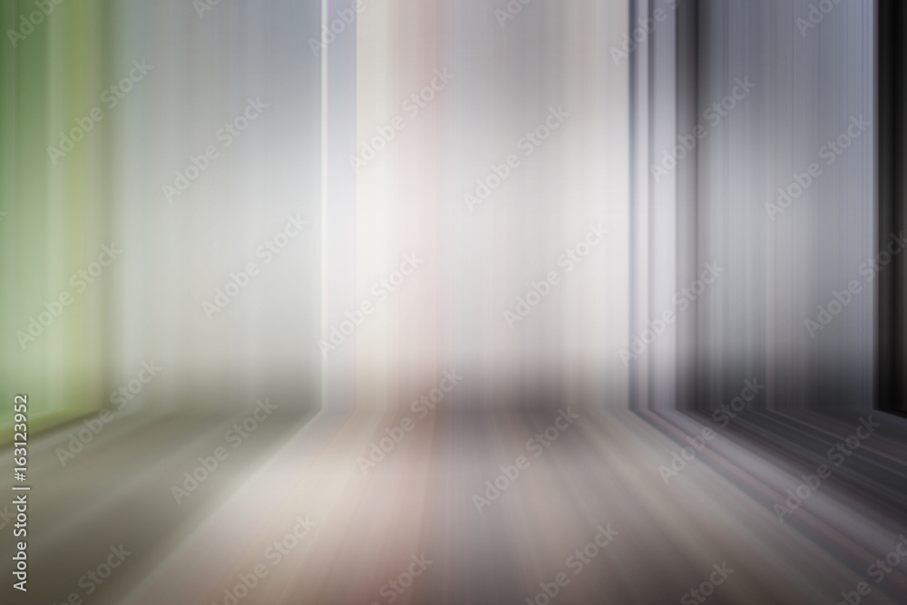 Blurred bending wall background gradient Blurred bending wall background gradient