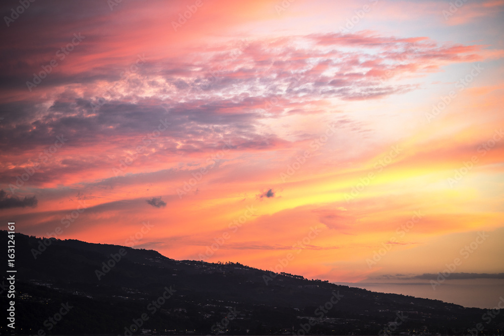 Obraz premium ambiance tropicale 