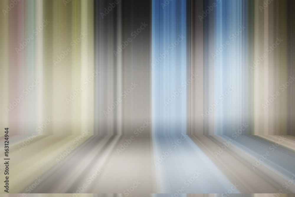 Blurred bending wall background gradient Blurred bending wall background gradient