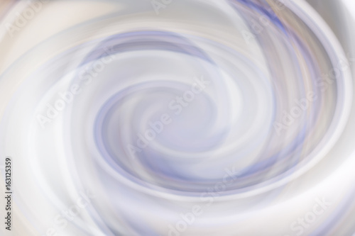 Vortex Circulation Blurred Background Circle