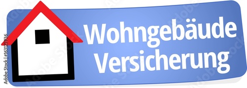 Wohngebäudeversicherung
