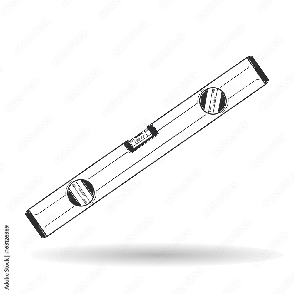 Φωτογραφία construction level monochrome