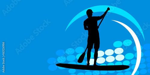 Stand up paddling - 41