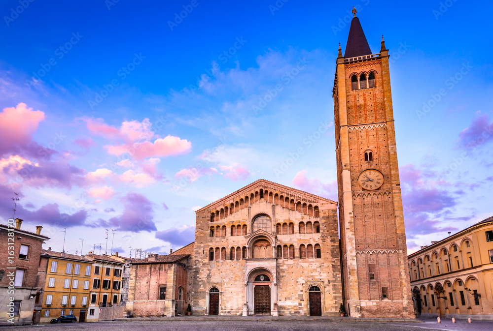 Duomo di Parma, Parma, Italy - Emilia Romagna