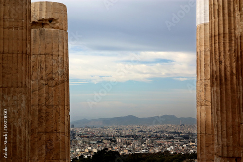 Athens city