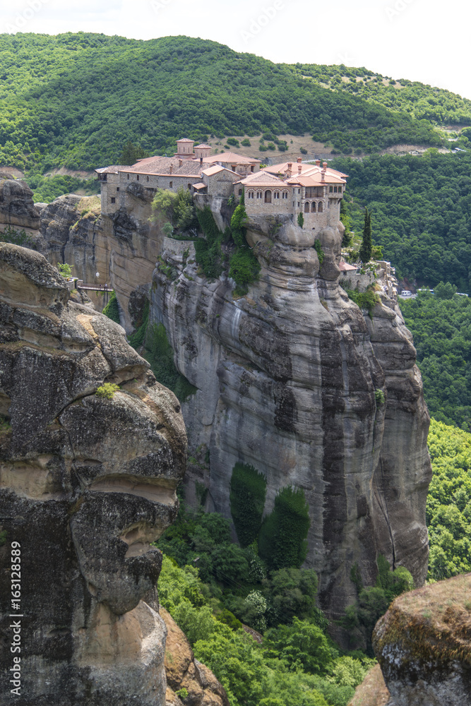 Varlaam Monastery, Greece