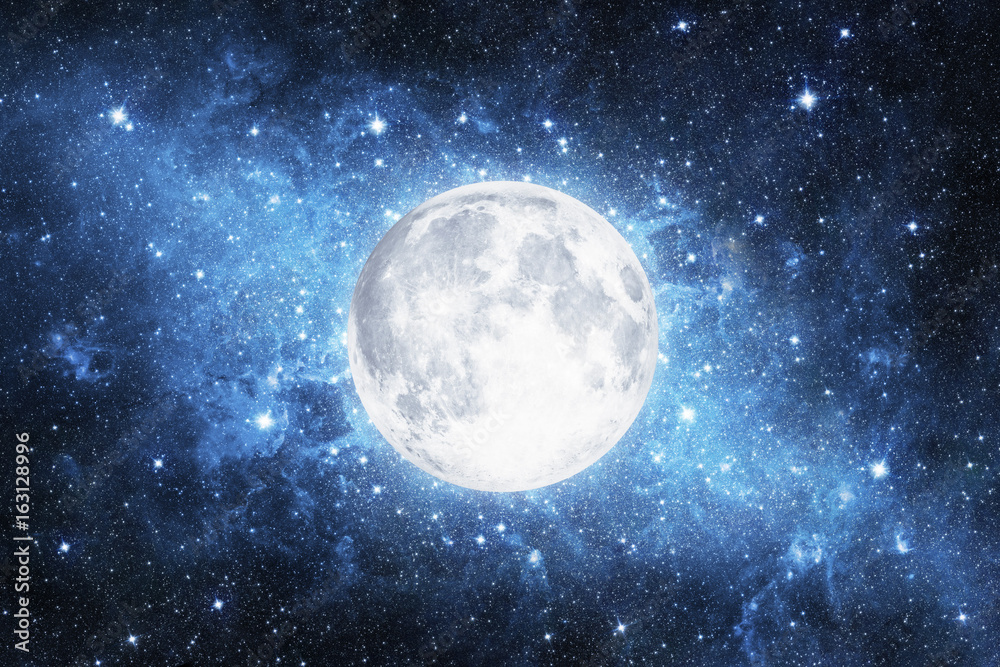 Fototapeta premium Moon