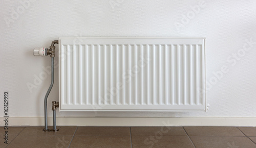 Wallpaper Mural Heating radiator in a dutch home Torontodigital.ca