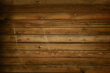 Old Wood Rustic Brown Shabby Background.
