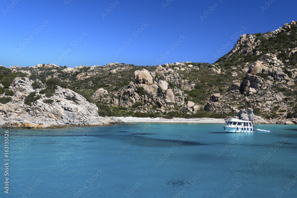 Obraz premium Maddalena Islands - Sardinia - Italy