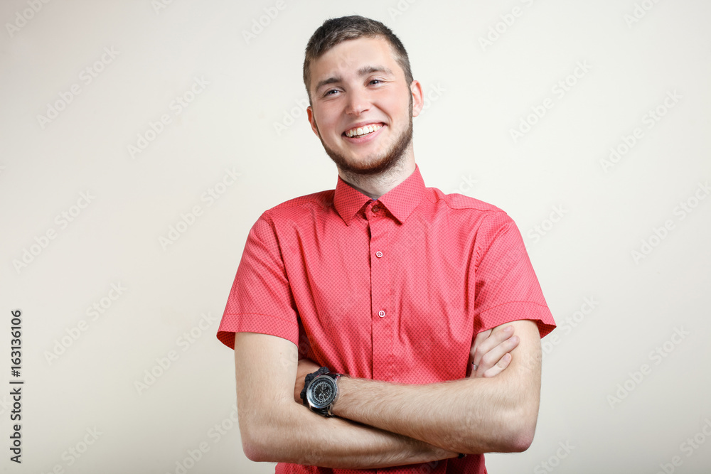 guy in a pink shirt guy in a pink shirt