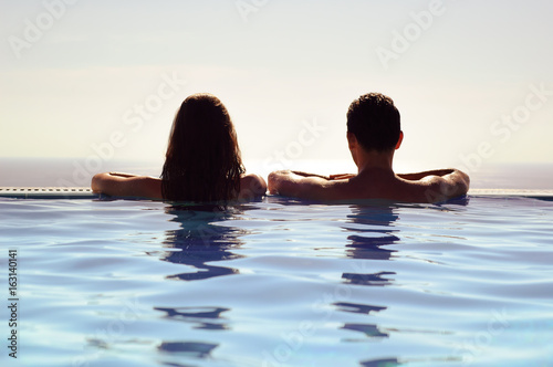 Young Couple Relaxing Toget...